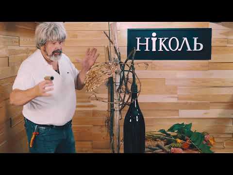 Видео: Выпуск - 3. Грегор Лерш. Школа Флористов-Дизайнеров "Николь" (RUS)