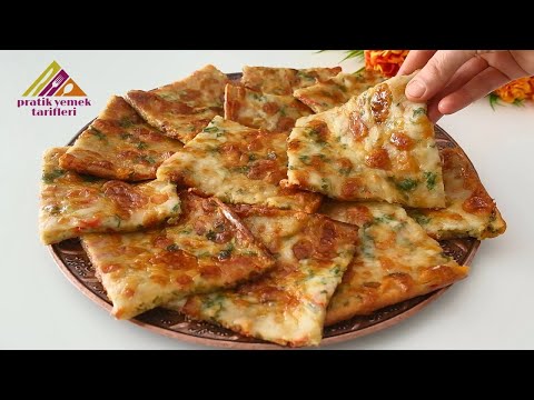 Видео: Лучше, чем пицца.😉Нарежьте 2 кабачка. 🤗Просто, дешево и вкусно из ингредиентов дома👌.