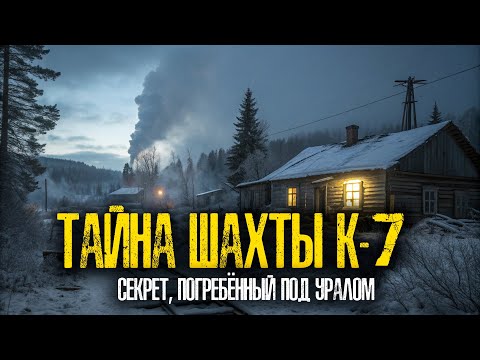 Видео: УЖАС под Уралом: загадка шахты К-7, которую СКРЫЛИ