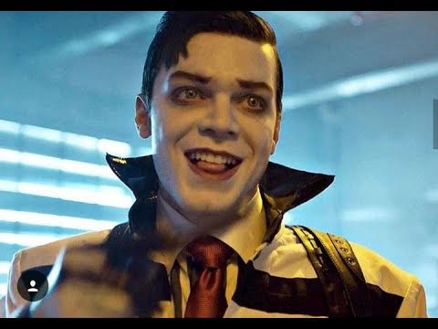 Видео: Gotham - jeremiah valeska(джеремайя валеска)