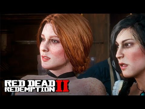 Видео: ОТДЫХ ПО-АМЕРИКАНСКИ - RED DEAD REDEMPTION 2 Прохождение #4