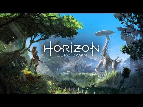 Видео: Horizon: Zero Dawn. Обзор.