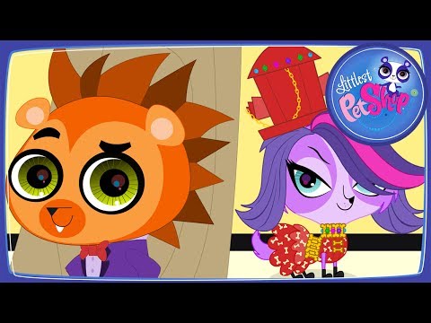 Видео: Мультфильмы Маленький зоомагазин. Не твой цвет