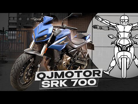Видео: QJMOTOR SRK 700: среднекубатурный нейкед, для тех кто хочет большего! / обзор Константина Софиева
