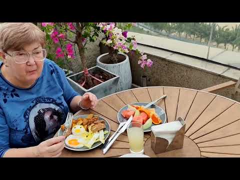 Видео: Санья.Отель Harman 5* Завтраки.Февраль 2025