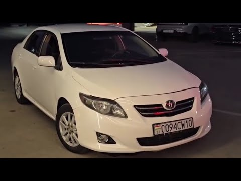 Видео: МОШИНХОИ ФУРУШИ 13.09.2025 КАРОЛА 2 ДУБАЙИ НАРХШ 66.000с УСПЕТ КН ШЕРБАЧА