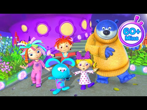 Видео: Rouzin Svet crtani na Srpskom | САКРАСНИ ЗВУЦИ У НОЋИ! НОЋ ВЕШТИЦА | 1 сат цртаних филмова