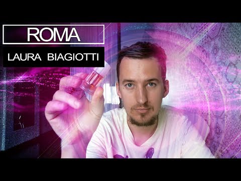 Видео: Roma - Laura Biagiotti, 1988, офигенная мирра