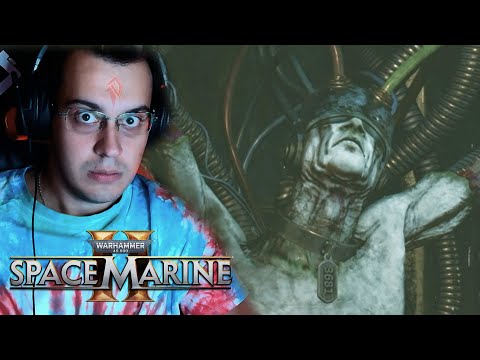 Видео: ОНИ НЕ ВЕДАЮТ ЧТО ТВОРЯТ - Warhammer 40.000: Space Marine 2 || Серия 6 || КООП-ПЛЕЙ