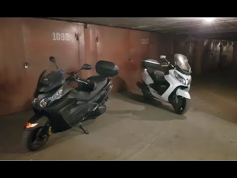 Видео: Какие попадаются sym maxsym 600.