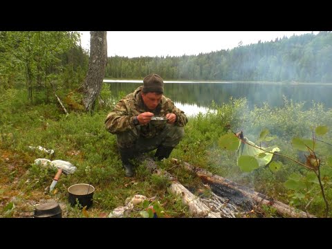 Видео: ОТДЫХАЮ НА ОЗЕРЕ. ЛОВЛЮ ОКУНЕЙ .ДОРОГА ДО ИЗБЫ.