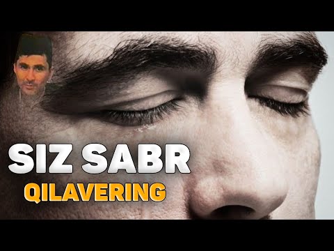 Видео: Абдуллох Домла-Сиқилган пайтингизда ёлғиз тингланг!-Abdulloh Domla #abdullohdomla #namoz #zikr