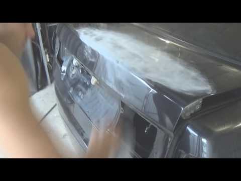 Видео: как искать неровности на элементе