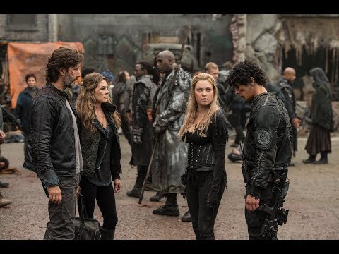 Видео: ● THE 100 | Сотня | Индиго ●