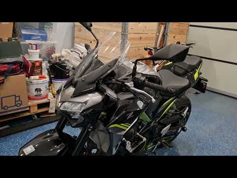 Видео: Kawasaki Z900 2020 года отзыв владельца