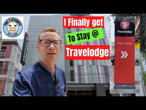 Видео: Travelodge Pattaya — лучший бюджетный отель на Сои Буакхао?