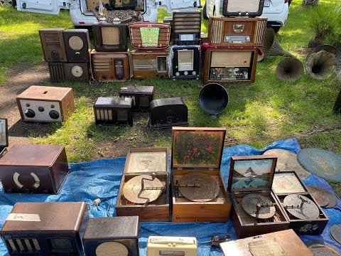 Видео: Барахолка в Польше 4 Июля 2025г. Серебро Flea Market Poland