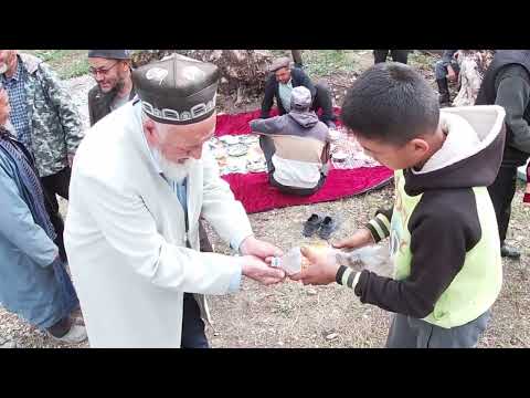 Видео: Арстанбап Эски Тегирмен Копроосу Жаныланды 2024, Построен Новый Мост возле старой мельницы Арсланбоб