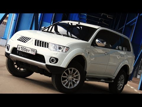Видео: Где находятся номера (VIN) на mitsubishi pajero sport