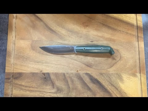 Видео: BeaverKnife 'Шарль Перро' - максимальная универсальность