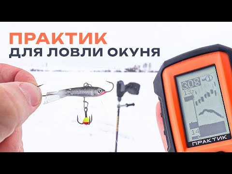 Видео: НУЖЕН ЛИ ЭХОЛОТ ПРАКТИК для ловле ОКУНЯ на ЗИМНЕЙ РЫБАЛКЕ!!?