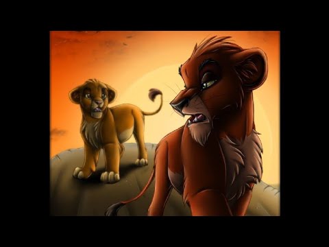 Видео: Комикс:Король лев-,,Новый принц".Часть #16.