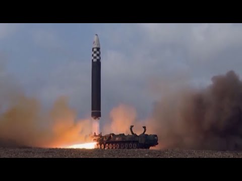 Видео: SIPRI: количество ядерных боеголовок в мире превысило 12 тысяч