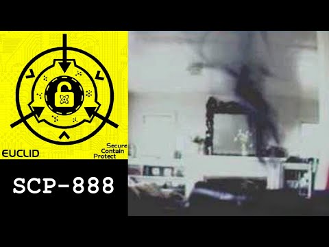 Видео: SCP-888-IK - "Видеодневник проклятого"