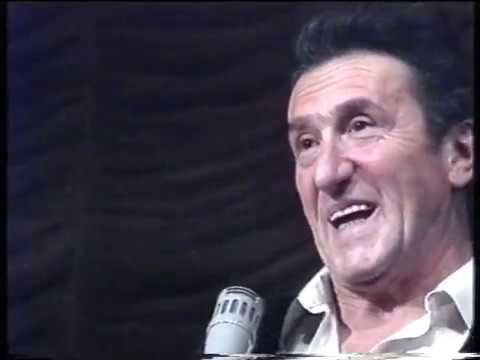 Видео: Игорь Губерман. Концерт в Перми (ч. 1)