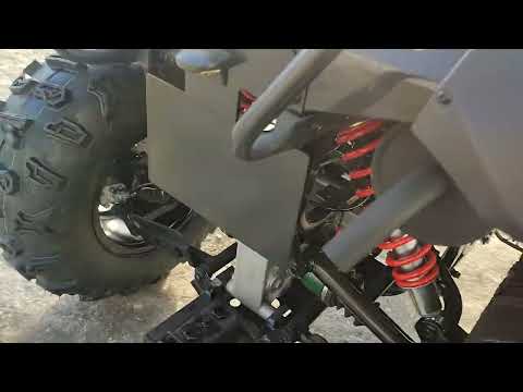 Видео: LINHAI YAMAHA P420 PROMAX (EFI, CARB), с ПСМ- или без