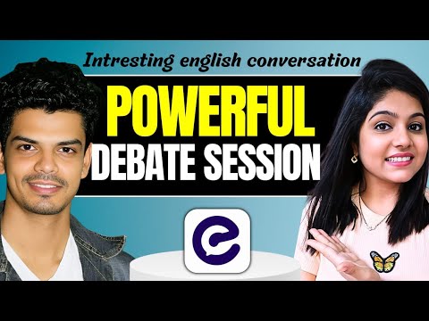 Видео: Как улучшить беглость английского? Удивительная дискуссия с преподавателем английского Jaijet@Eng...