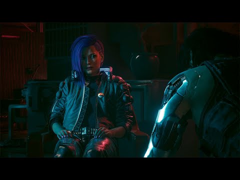 Видео: Cyberpunk 2077 ► Концовка Суицид, 4K
