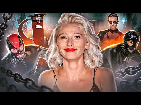 Видео: СЕРДЦЕ ИВЛЕЕВОЙ - ЗЛАЯ ГОСПАЖА КОПИРУЕТ МИСТЕРА ИКС