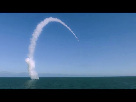 Видео: Cold Waters #149 (Epic Mod 2.34) Фикс маневрирования ракет, ДЭПЛ Варшавянка на пределе возможностей