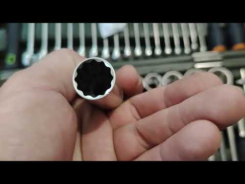 Видео: Набор инструментов Дело техники 147 предметов 