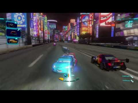 Видео: Тачки 2: ТВГ | Рауль КаРуль - Имперский тур | картофель