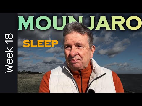 Видео: Монджаро - бодрствует в 3 часа ночи - не спит