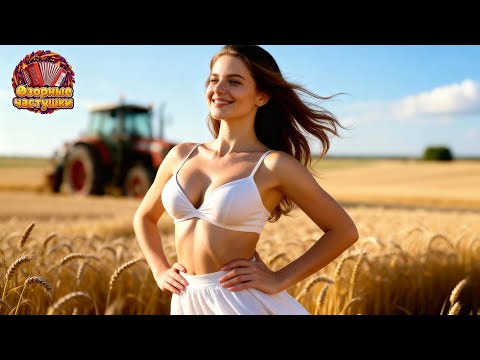 Видео: ПОШЛЫЕ Частушки про Тракториста и Доярку  Деревенский Беспредел