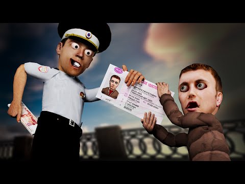 Видео: Беру КРУПНЫЕ Взятки - Лишаю ПРАВ на Amazing ONLINE Azure