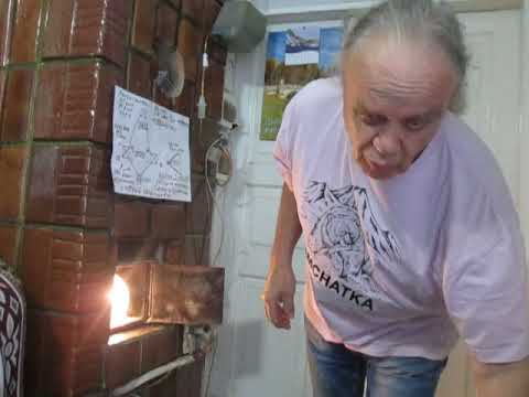 Видео: Отопление галогенками часть 2