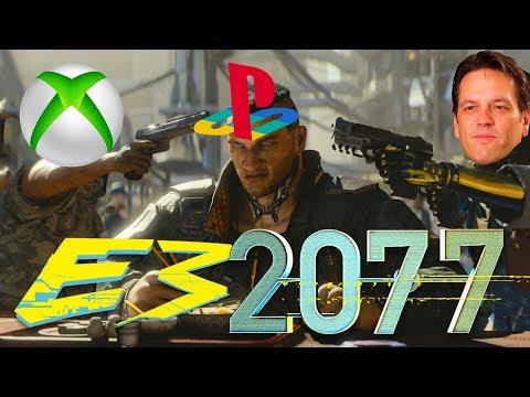 Видео: XBOX ВОСКРЕСЕ! ВОИСТИНУ HALO! | E3 2018