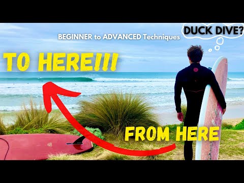 Видео: Греби по ЛЮБЫМ ВОЛНАМ на лонгборде — как я этому научился (ПОЛНОЕ РУКОВОДСТВО)! TSG #148