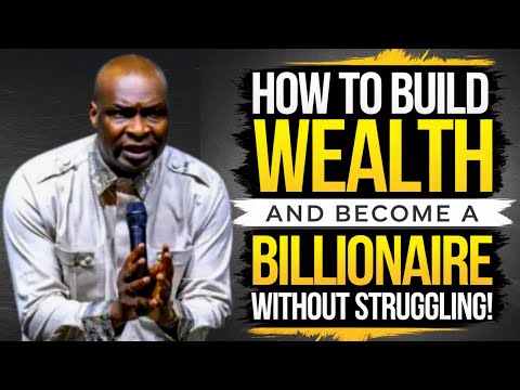 Видео: Как разбогатеть и стать миллиардером (без борьбы!) — апостол Джошуа Селман