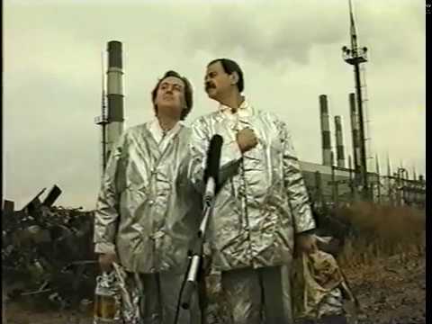 Видео: Городок.Машина Времени нашего Городка.