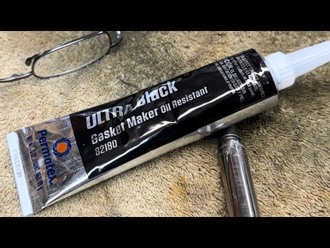 Видео: Как правильно использовать средство для изготовления прокладок Permatex?