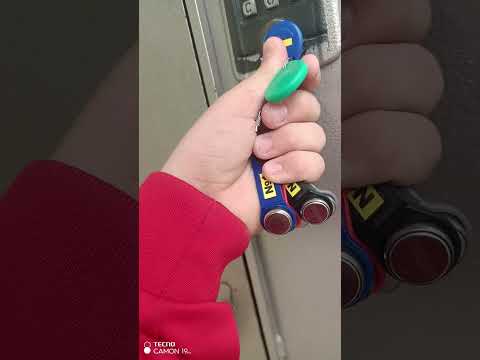 Видео: Тест универсальных ключей УНДМК, комплект ук8 (2 часть)