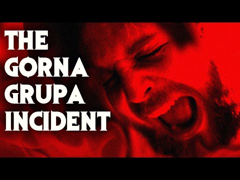 Видео: Ужас в психиатрической больнице: инцидент в Горной группе