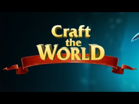 Видео: Craft the World стрим 4