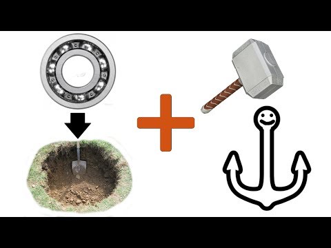 Видео: Восстановление посадки подшипника + рихтовка якоря