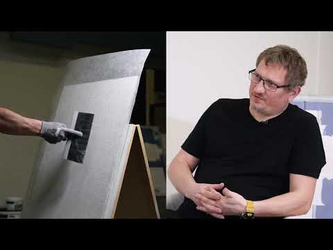 Видео: Артем Войтенко и Алексей Ковдий  — секреты малярных работ